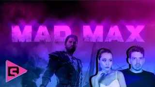 Mad Max - SCROTUS'S SCROTUM