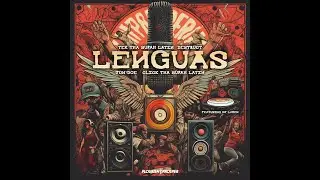 TEK THA SUPAH LATIN - LENGUAS FT DESTRUCT, JON?DOE, DJ LUMAN