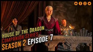 The Red Sowing - House of the Dragon S2 E7 (Recap & Reaction)