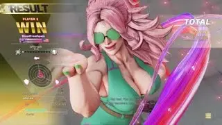 SFVAE S4 - FT2 - BloodFromSpain (Poison) Vs bluepest3 (Alex)