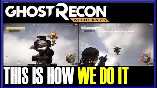 Ghost Recon Wildlands CO OP GHOST MODE Playthrough pt 01 - Let's Get it On