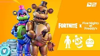 All FNAF Gameplay