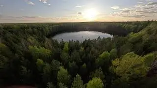 Генерируем видео LakeSaga через нейросеть