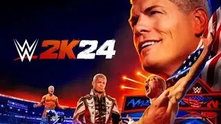 WWE 2K24 UNIVERSE MODE (XBOX SERIES X)