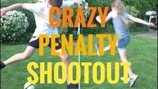 Crazy Penalty Shootout