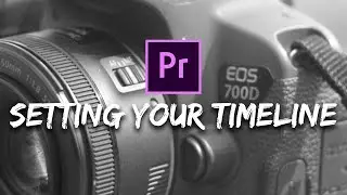 How To Set Your Timeline To Edit Faster - PremierePro Tutorial