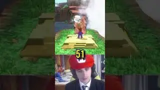 RETO Mario Odyssey