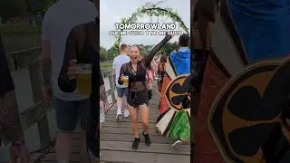 Tomorrowland: Que me gustó y que NO me gustó.              #tomorrowland #viaje #travel