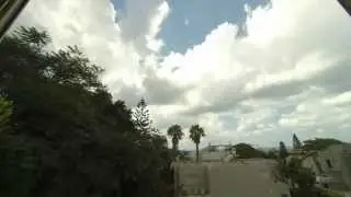 Clouds - TimeLaps - 24.9.13