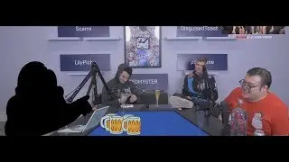 OFFLINE TV Podcast gets a special guest(/host)