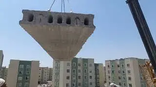 (226-ҚИСМ)ПЛИТАЛАР ҚЎЙИЛМОҚДА. СУБҲАНАЛЛОҲ...