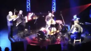 GATTO MARTE - Leonpolka - Live at Gouveia ArtRock 2014 Portugal