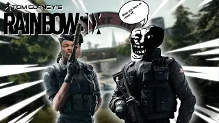 Rainbow Six siege - have you been to room 4?