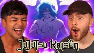 MAHITO IS JUST TOO CRAZY!! - Jujutsu Kaisen Season 2 Episode 7 REACTION + REVIEW!
