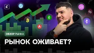 Рынок оживает? | Обзор 26.07.2024