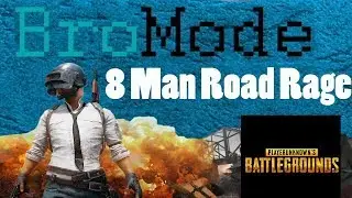 INSANE Octo Squad PUBG Game - Day 3 of PUBG a Day