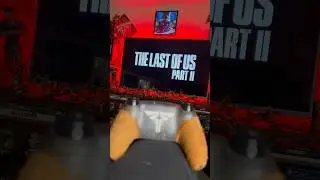 Unveiling The AMAZING The Last of Us Controller #thelastofus
