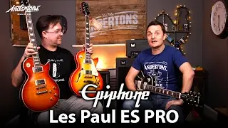 Epiphone ES Les Paul Pro - Like Chappers Les Paul only Cheaper!