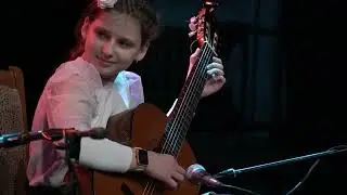 Трио "Перспектива" Святослав Шлычков, София Козлова, Дмитрий Войтицкий