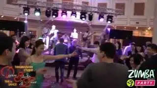 ZUMBA® PARTY- ТАНЦЕВАЛЬНЫЙ ИНТЕРАКТИВ!