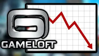 The Rise and Fall of Mobile Gaming Giant Gameloft