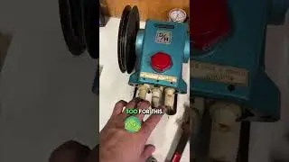 Rebuild or Replace Cat Pumps for a Car Wash