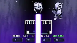 DustTale: The Genoicide's End | Act 1
