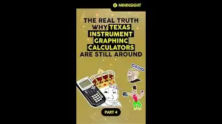 Great Graphing Calculator Rip Off 2022 Part 4 : Rip Off #SHORTS