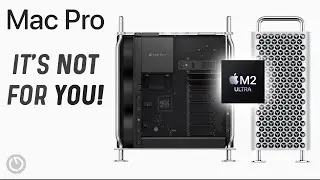 Does Apple Even CARE About the MAC PRO?