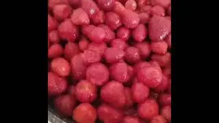 ВКУСНОЕ ВАРЕНЬЕ ИЗ КЛУБНИКИ #вареньеизклубники  #вареньерецепт #клубника