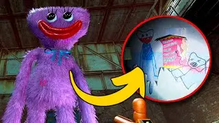 Did HUGGY Attack Kissy At The End Of Chapter 3?! | Poppy Playtime Theory