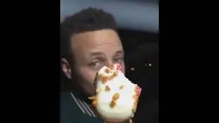 Stephen Curry &Warriors Crazy Party Dance