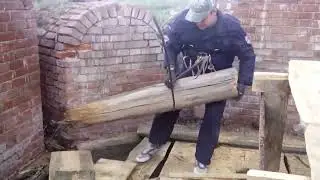 Восстановление Храма Николая Чудотворца с  Кутьино Саратовская область