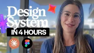I Built My Entire Design System in 4 Hours With AI. Full Tutorial (Claude + Cursor + Figma)
