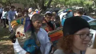Rodeph Sholom: Torah Final Ceremony