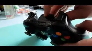ремонт геймпада xbox 360