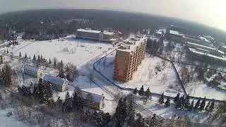 Звездный городок 3.03.18