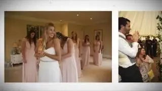 Lucie+Will's New Forest Wedding