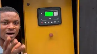 Would you pick this generator over I better pass my neighbor?? It’s plenty 😂