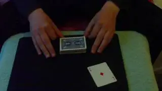 Great card skills!.. so they say