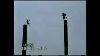 1996 г Якутия Контроль Карасев Нуркин Возвращение в Среднеколымск