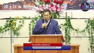 CULTO DE DOCTRINA MARTES 24 DE NOVIEMBRE