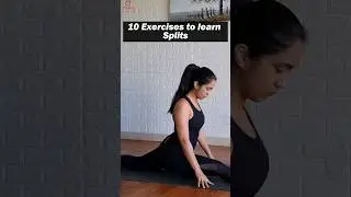 Split in 10 steps | Learn Split | Yogbela