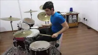 Believer - Imagine Dragons (Drum Cover)