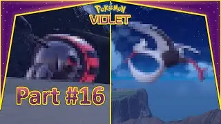 Quaking Earth & Open Sky Titans [Pokémon Violet - Part 16]