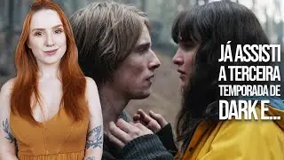 JÁ ASSISTI DARK 3 E… | Análise sem spoilers