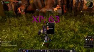 World Of Warcraft Blackrock Invasion Quest HD 60 FPS