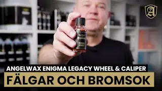 KERAMISK COATING FÖR FÄLG & BROMSOK