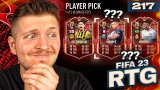 My ULTIMATE TOTS Rewards...