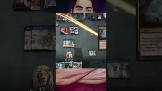 MTG Arena Highlights: Historic Mono Blue Mill 